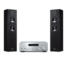 Yamaha R-N600A + Yamaha NS-F51 sztereó szett