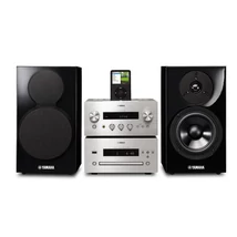 Yamaha Piano Craft E840 Mikro Hi-Fi fekete-ezüst