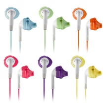 Yurbuds 10117 Inspire for Women zöld Sport fülhallgató