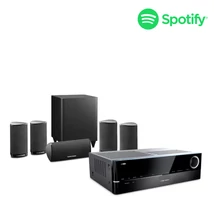 Harman Kardon AVR-151S + HKTS 5 5.1 házimozi szett (HD COM 1515S)