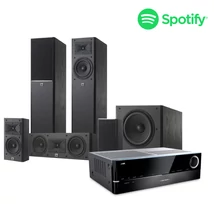 Harman Kardon AVR-151S + JBL Arena 170, 5.1 házimozi szett