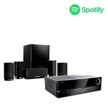 HARMAN KARDON AVR-161S + HKTS 9 5.1 házimozi szett (HD COM 1619S)