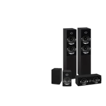 Wharfedale QUARTZ  Q7/Q1/QC1 5.0 hangfal szett