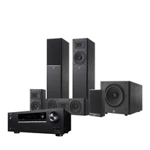 ONKYO TX-SR373 + JBL Arena 170, 5.1 házimozi szett