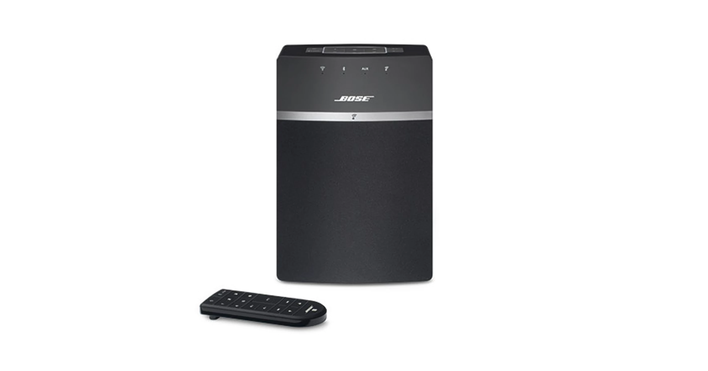Bose SoundTouch 10 fekete Wi-Fi zenei rendszer | ExtremeAudio HiFi