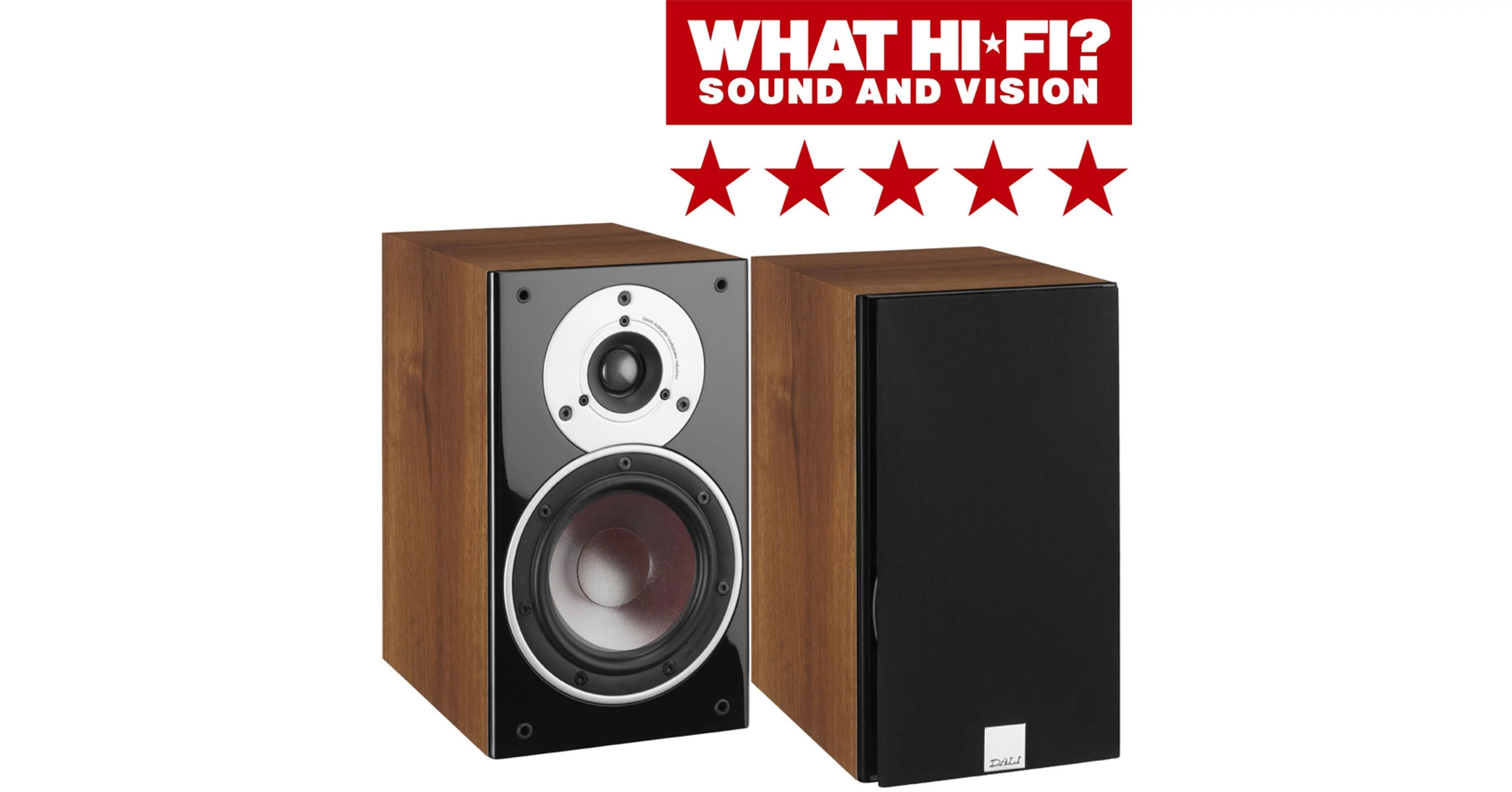 Dali Zensor hangfal pár, világos dió ExtremeAudio HiFi szaküzlet