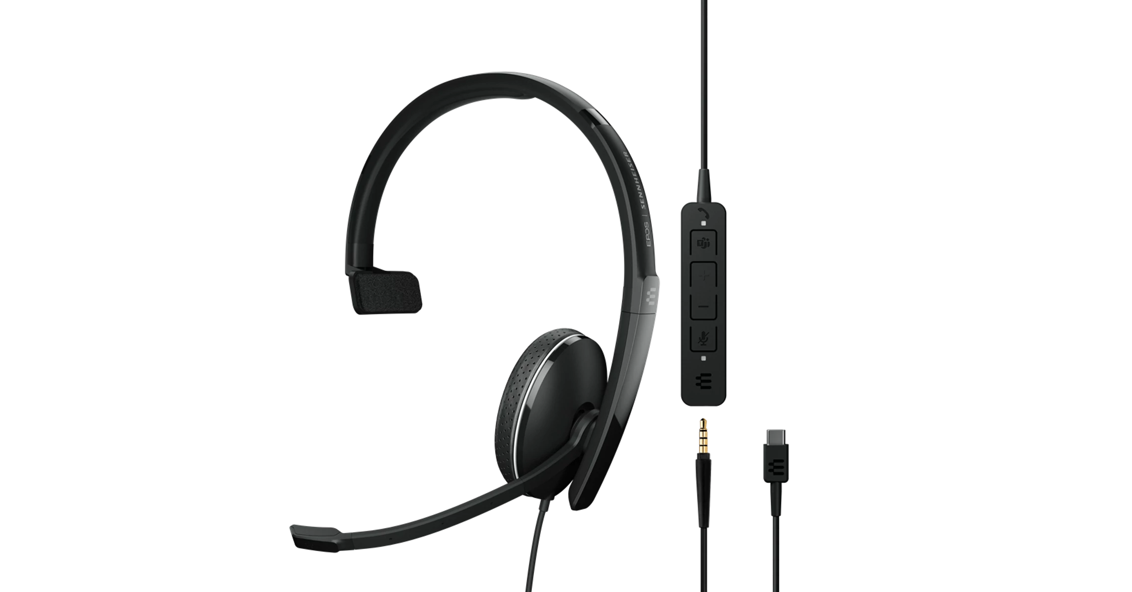 EPOS | SENNHEISER ADAPT 135 USB-C, 6 in distributor/wholesale stock for