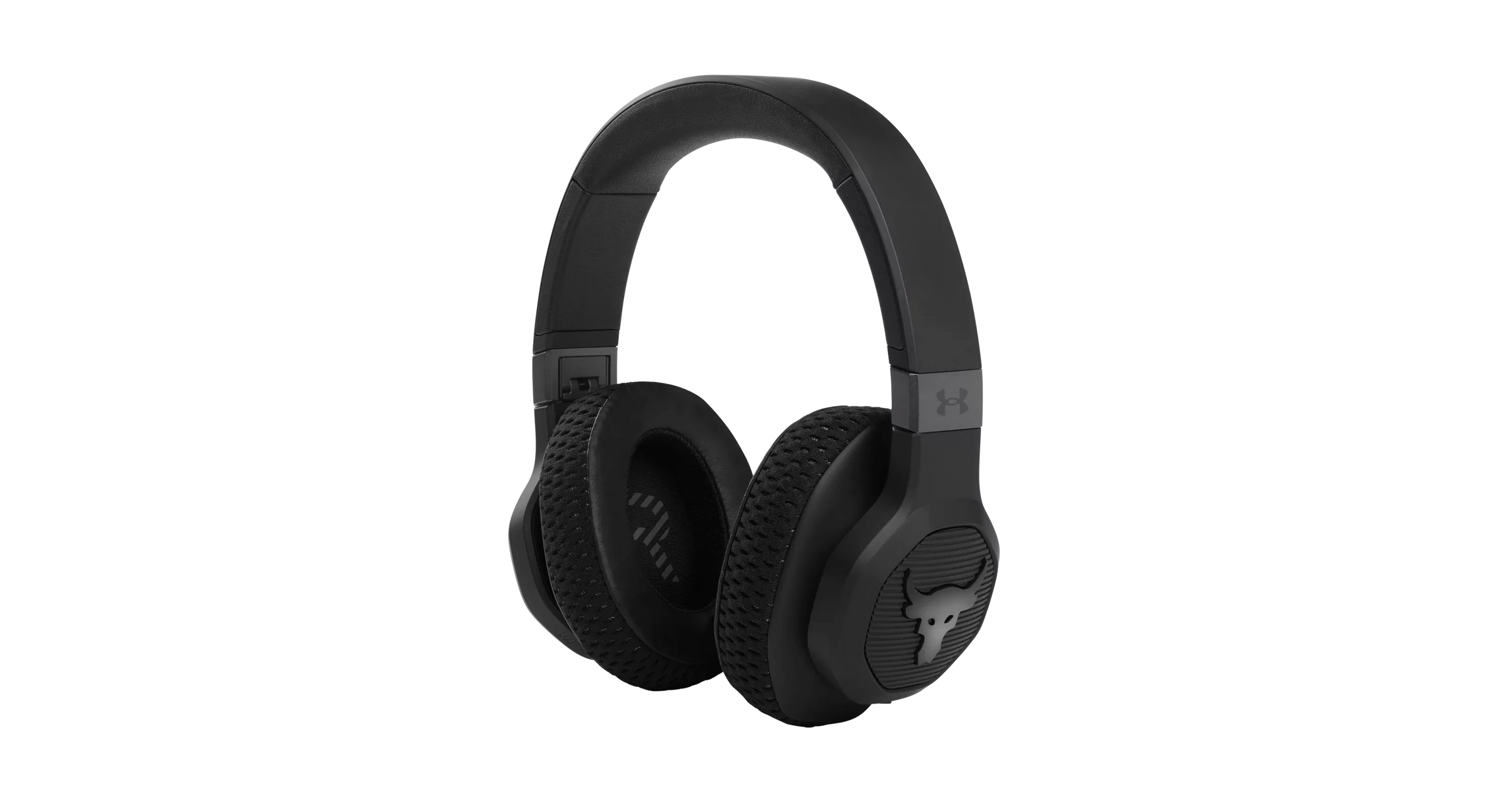 JBL Under Armour Project Rock Over-Ear, fekete | ExtremeAudio HiFi