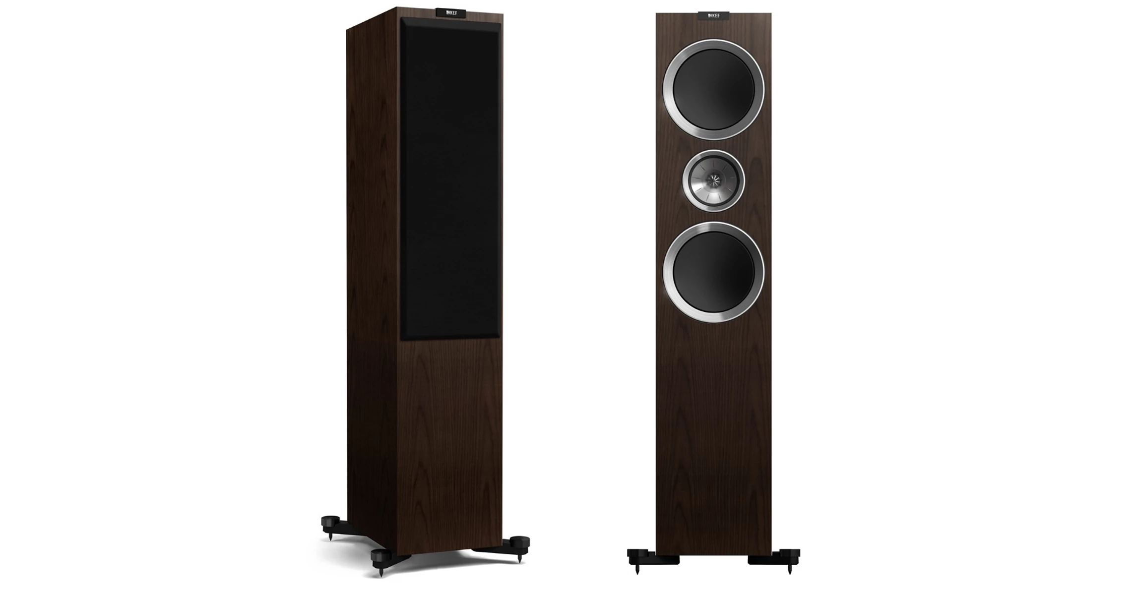 KEF R700 frontsugárzó pár, dió | ExtremeAudio HiFi szaküzlet & webshop