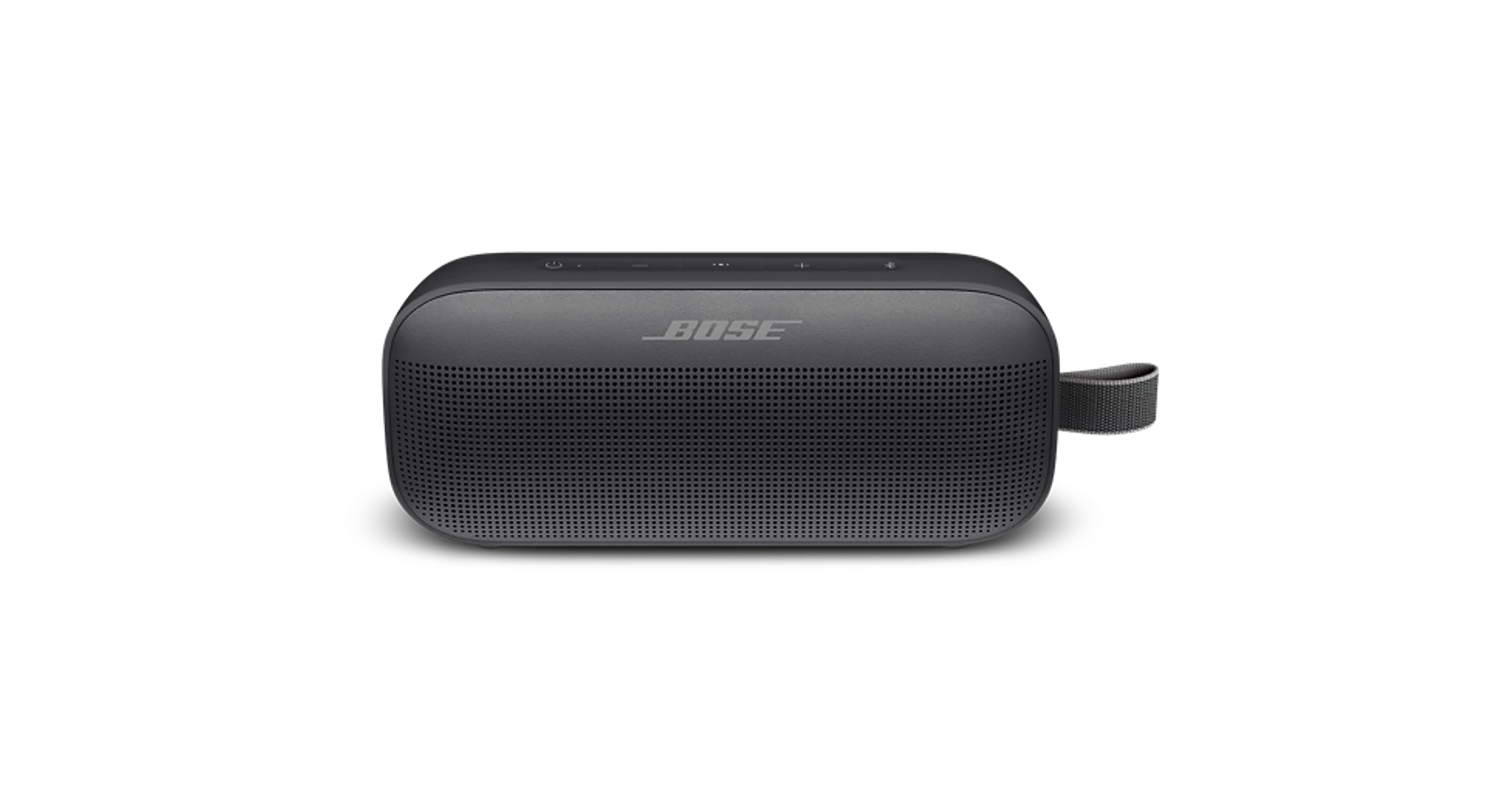 Bose Soundlink Flex Bluetooth hangszóró, fekete | ExtremeAudio