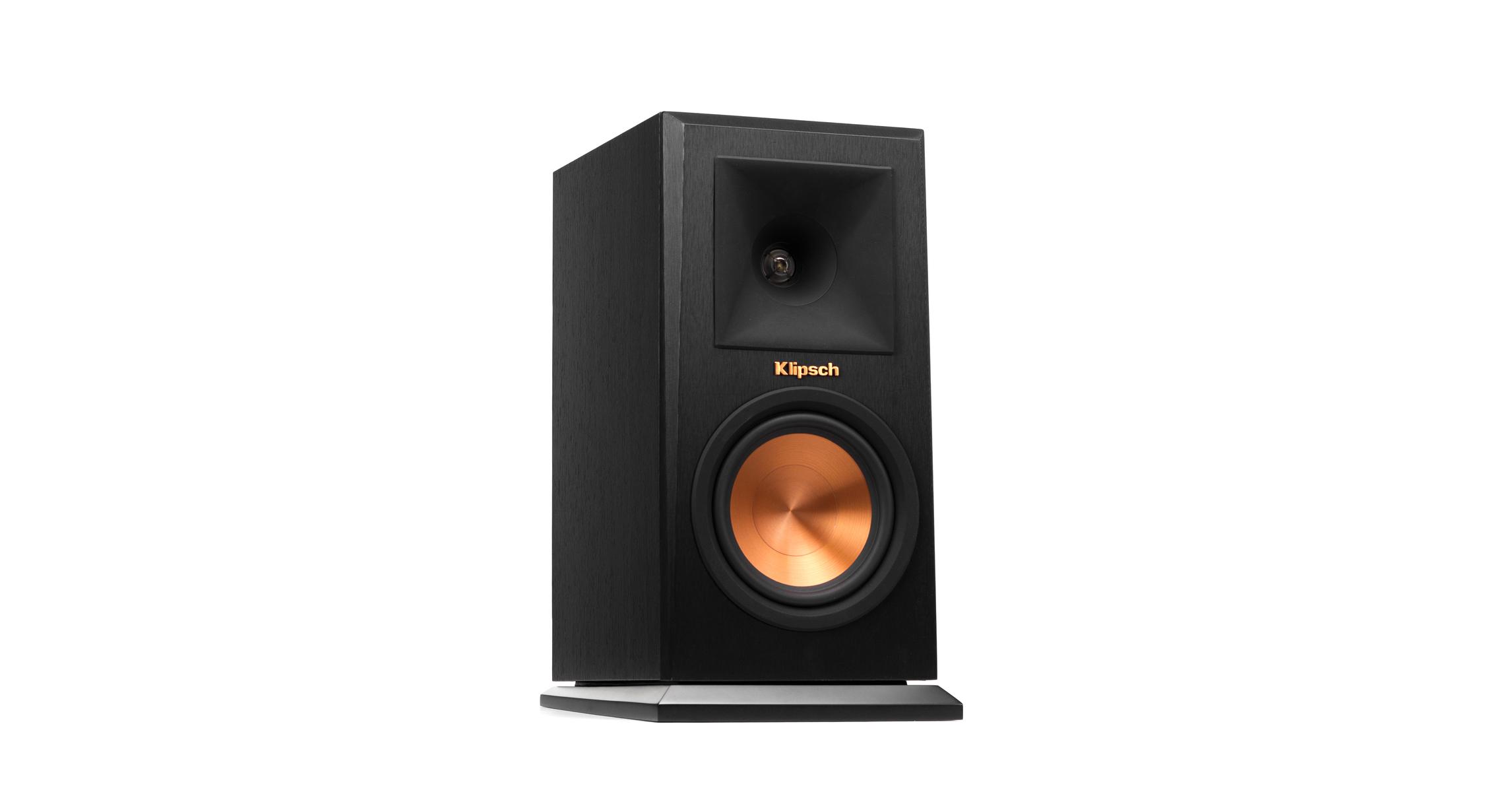 Klipsch RP-150M Polcsugárzó Pár | ExtremeAudio Prémium HiFi Webshop