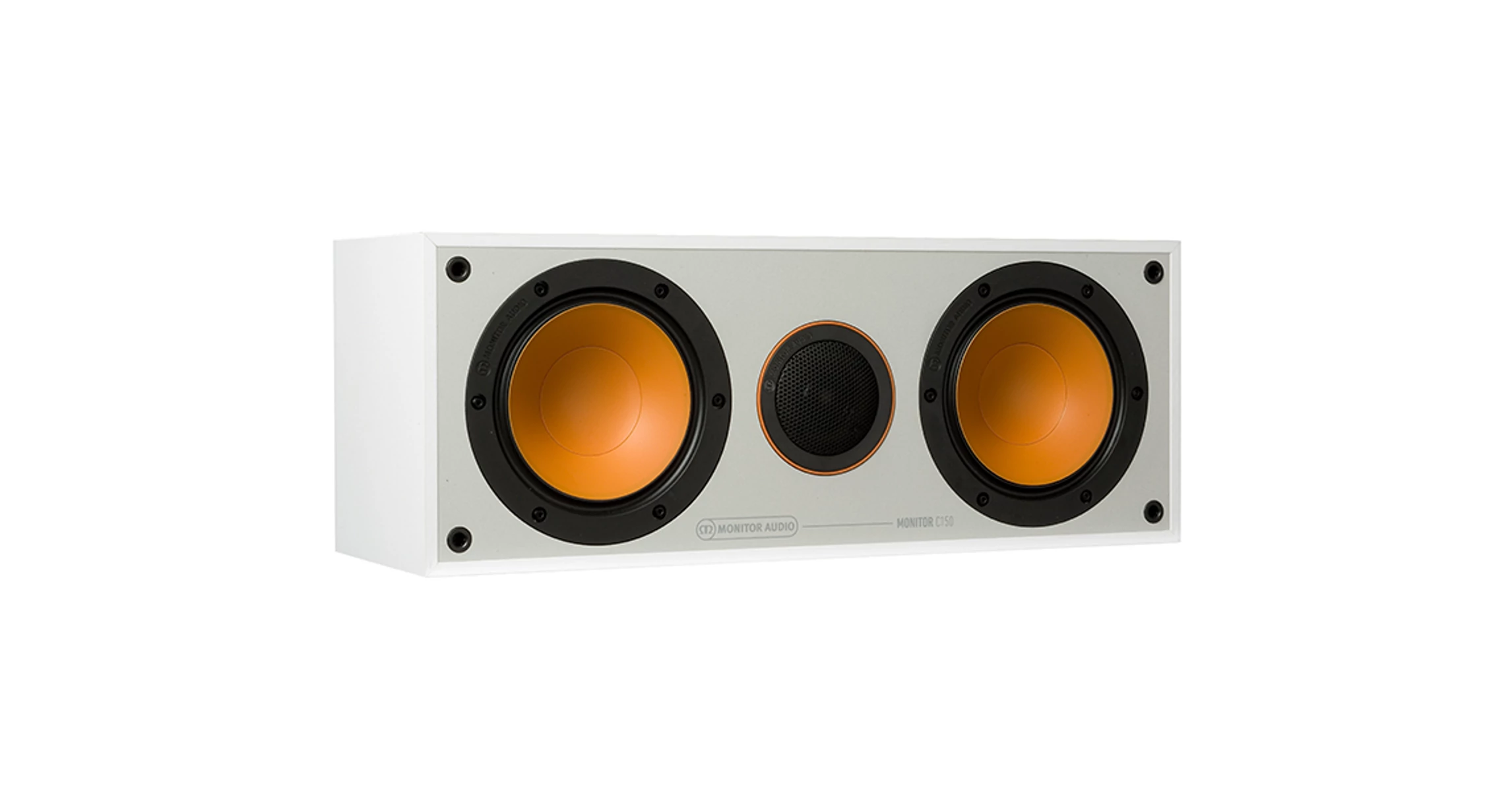 Monitor Audio Monitor C150 centersugárzó, fehér | ExtremeAudio