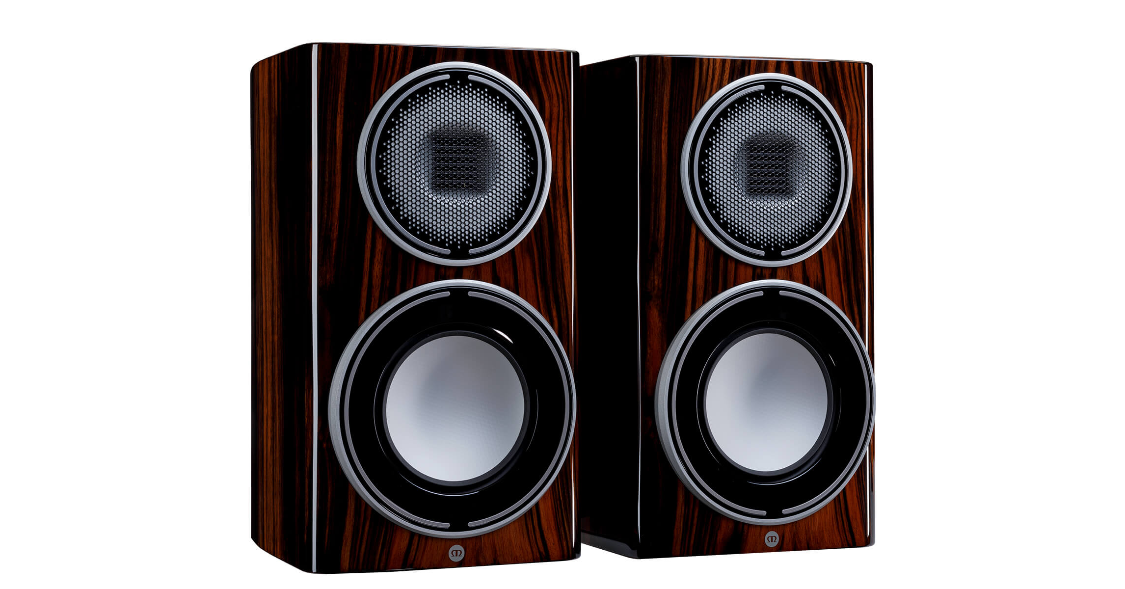 Monitor Audio Platinum 100 3G frontsugárzó pár (piano ebony