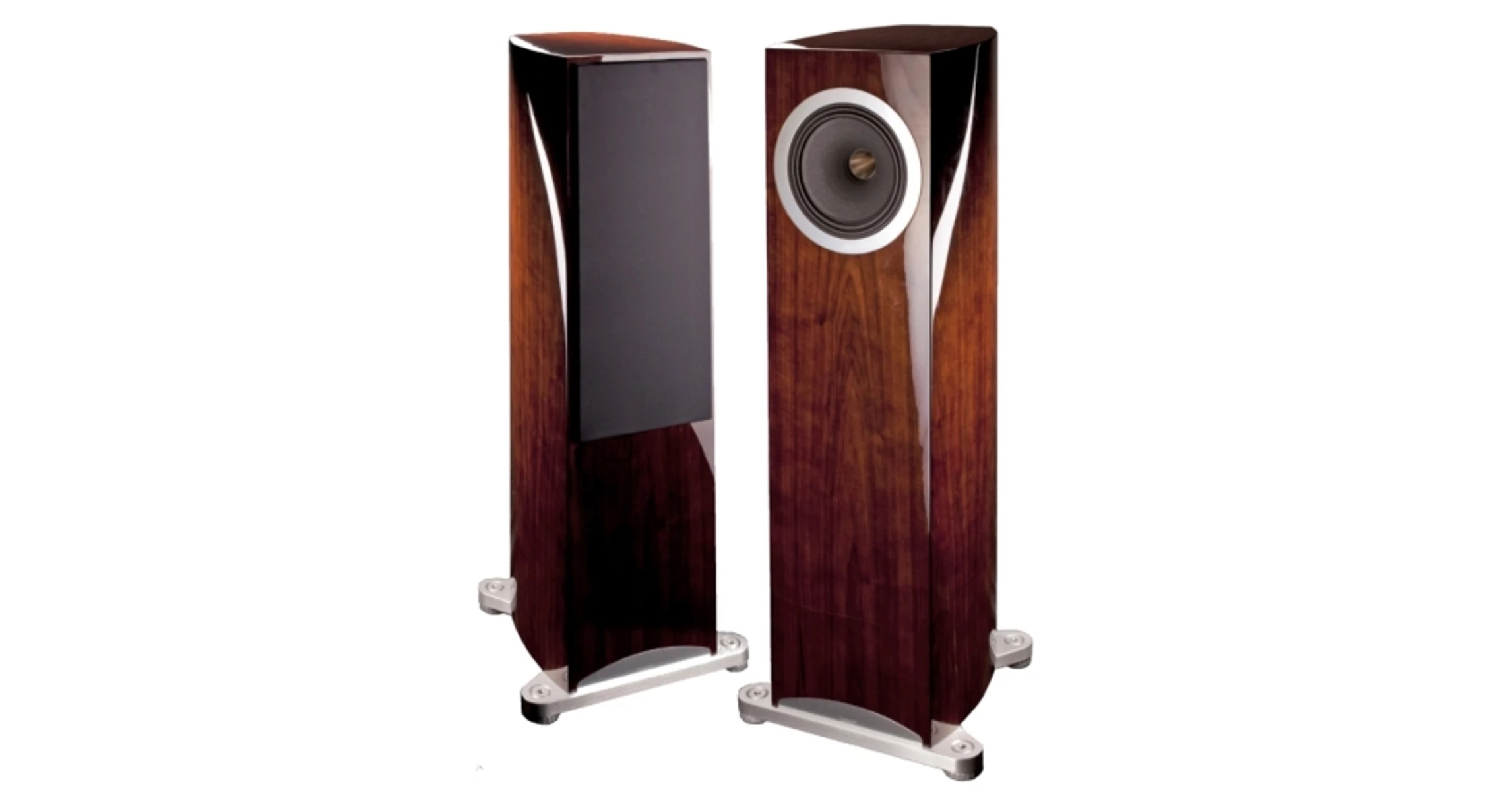 Tannoy Definition Dc10a Tannoy Dc 10 A Tannoy Definition DC 10 A  Frontsugárzó Pár Magasfényű Dió