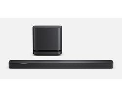 Bose Soundbar 500 hangprojektor + Bass Module 500 szett, fekete (bemutató darab) Bose Soundbar 500 hangprojektor + Bass Module 500 szett, fekete (bemutató darab)