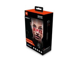 JBL Inspire 500 sport fülhallgató, fekete JBL Inspire 500 sport fülhallgató, fekete