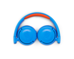 Kép 3/5 - JBL JR300 BT vezeték nélküli gyerek fejhallgató, kék-narancs