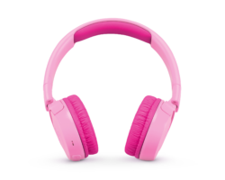 Kép 2/5 - JBL JR300 BT vezeték nélküli gyerek fejhallgató, pink