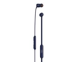 JBL T110BT fülhallgató, navy kék JBL T110BT fülhallgató, navy kék