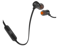 JBL T160BT fülhallgató, fekete JBL T160BT fülhallgató, fekete