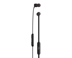 Kép 2/2 - JBL T160BT fülhallgató, fekete