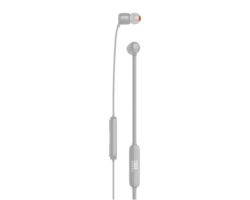 Kép 1/2 - JBL T110BT fülhallgató, szürke (csomagolás sérült)