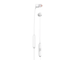 JBL T160BT fülhallgató, fehér