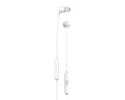 JBL T110BT fülhallgató, fehér JBL T110BT fülhallgató, fehér