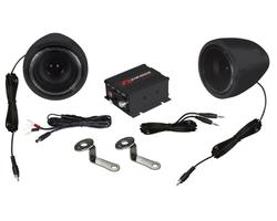 Kép 1/2 - Renegade RXA100B motoros hangszóró szett