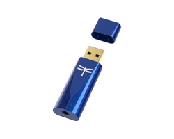 Audioquest Dragonfly Cobalt USB DAC fejhallgató erősítő (Bemutató darab)