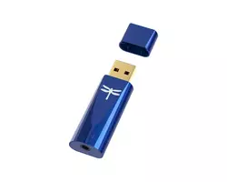 Kép 1/4 - Audioquest Dragonfly Cobalt USB DAC fejhallgató erősítő (Bemutató darab)