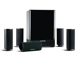 Harman Kardon HKTS 16 BQ 5.1 hangfalszett Harman Kardon HKTS 16 BQ 5.1 hangfalszett