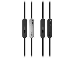 AKG N20U fülhallgató, fekete AKG N20U fülhallgató, fekete