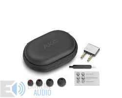 Kép 5/5 - AKG N40 Audiofil fülhallgató, fekete