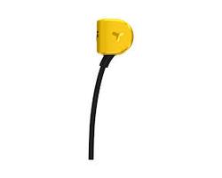 AKG Y20U fülhallgató sárga AKG Y20U fülhallgató sárga