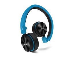 AKG Y40 fejhallgató, kék AKG Y40 fejhallgató, kék