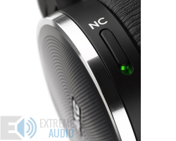 Kép 4/5 - AKG N60NC aktív zajszűréses fejhallgató, fekete