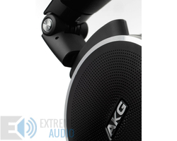Kép 3/5 - AKG N60NC aktív zajszűréses fejhallgató, fekete
