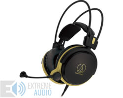 Kép 1/5 - Audio-Technica ATH-AG1 mikrofonos fejhallgató