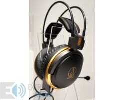 Kép 5/5 - Audio-Technica ATH-AG1 mikrofonos fejhallgató