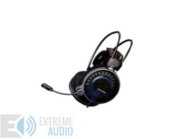 Kép 1/4 - Audio-Technica ATH-ADG1X Prémium Gamer Fejhallgató, fekete