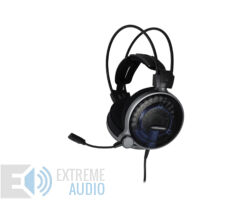 Kép 4/4 - Audio-Technica ATH-ADG1X Prémium Gamer Fejhallgató, fekete