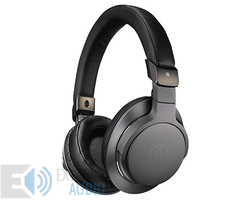 Kép 8/8 - Audio-technica ATH-AR5BT vezeték nélküli fejhallgató, ezüst/fehér