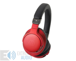Kép 1/8 - Audio-technica ATH-AR5BT vezeték nélküli fejhallgató, vörös