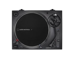 Audio-Technica AT-LP120X-BT USB direkt hajtású lemezjátszó, fekete