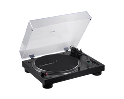 Audio-Technica AT-LP120X-BT USB direkt hajtású lemezjátszó, fekete