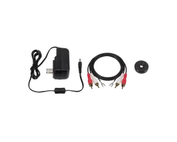 Audio-Technica AT-LP120X-BT USB direkt hajtású lemezjátszó, fekete