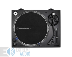 Kép 2/4 - Audio-Technica AT-LP140XP Közvetlen hajtású professzionális lemezjátszó, fekete