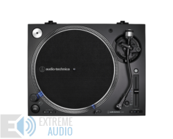 Kép 2/4 - Audio-Technica AT-LP140XP Közvetlen hajtású professzionális lemezjátszó, fekete
