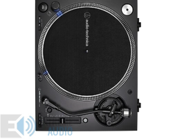 Kép 4/4 - Audio-Technica AT-LP140XP Közvetlen hajtású professzionális lemezjátszó, fekete